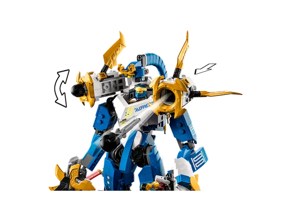 Jay's Titan Mech — 4