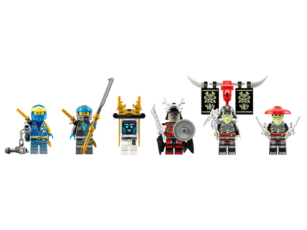 Jay's Titan Mech — 6