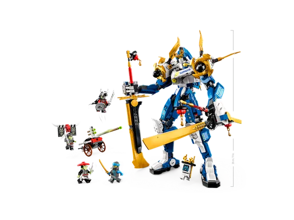 Jay's Titan Mech — 7