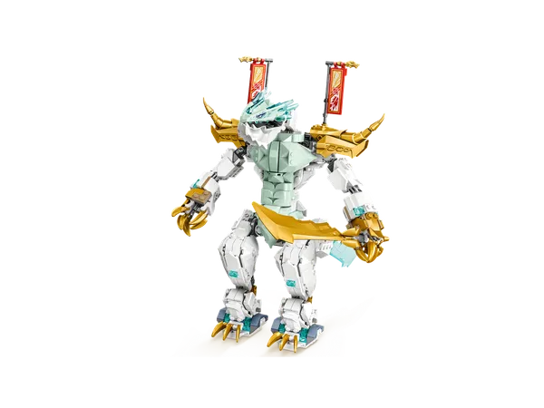 Zane's Ice Dragon Creature — 3