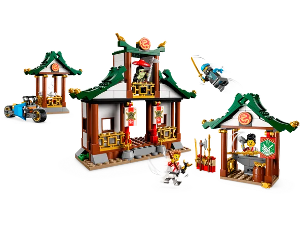 Creative Ninja Brick Box — 3