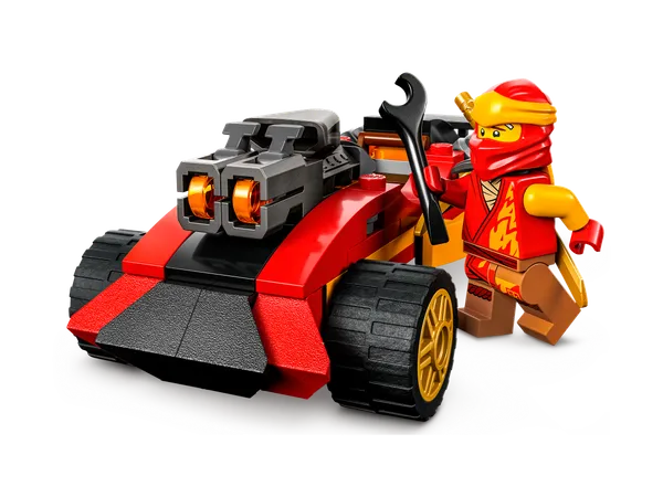 Creative Ninja Brick Box — 4