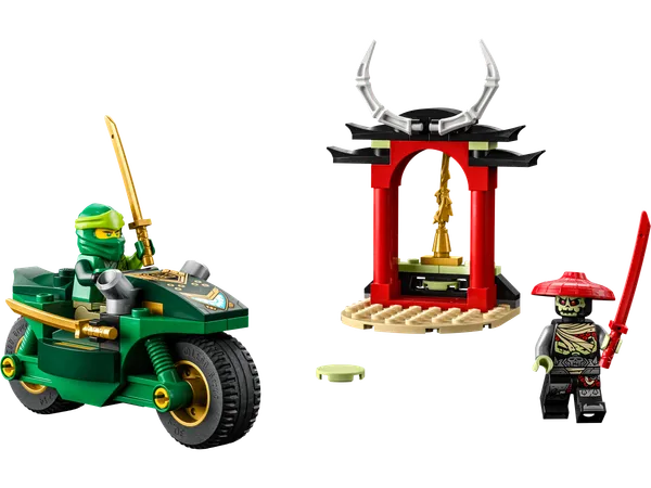 Lloyd's Ninja Street Bike — 2