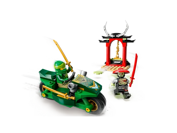 Lloyd's Ninja Street Bike — 3