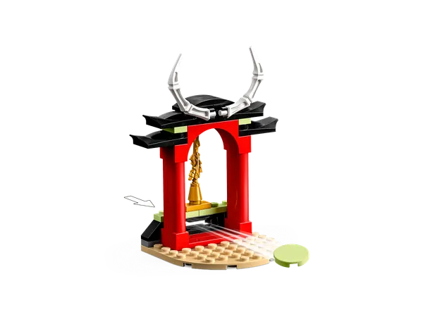 Lloyd's Ninja Street Bike — 4