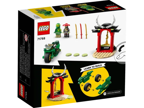 Lloyd's Ninja Street Bike — 7
