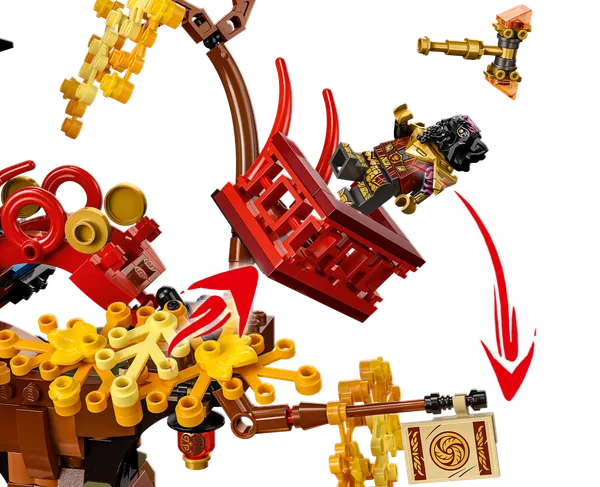 Temple of the Dragon Energy Cores — 5