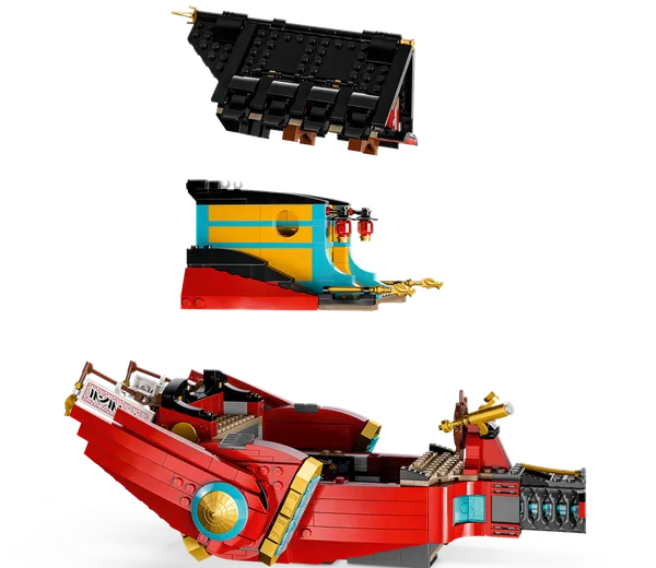 Destiny’s Bounty - Race Against Time — 4