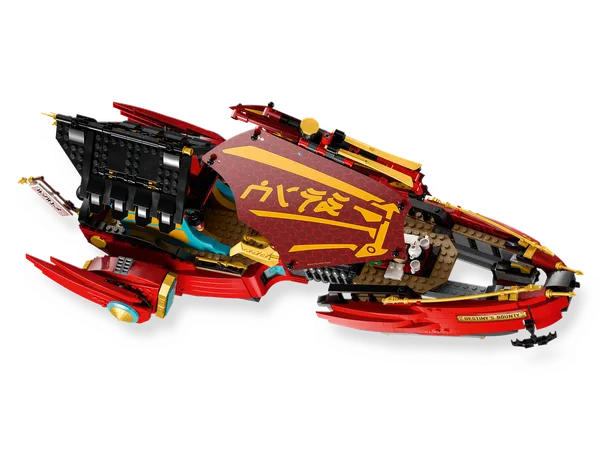 Destiny’s Bounty - Race Against Time — 8
