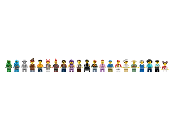 NINJAGO City Markets — 13