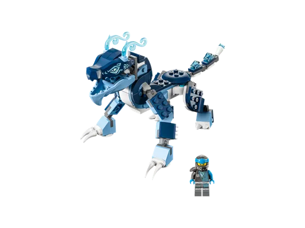 Nya's Water Dragon EVO — 3