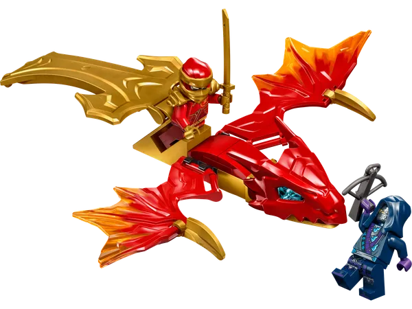 Kai's Rising Dragon Strike — 2