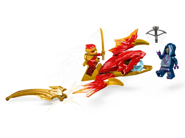 Kai's Rising Dragon Strike — 3