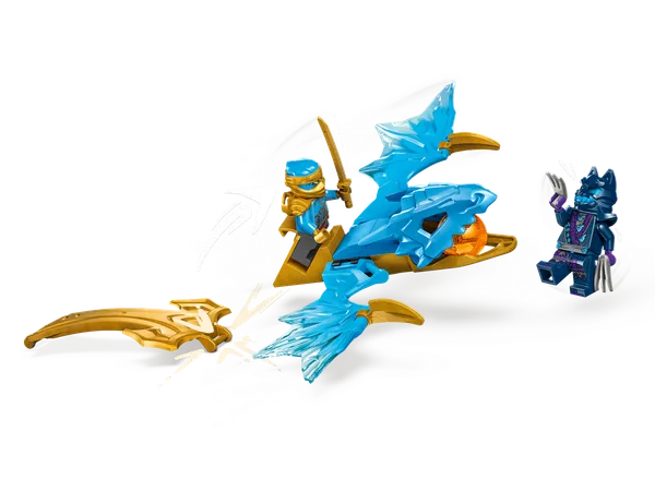 Nya's Rising Dragon Strike — 3