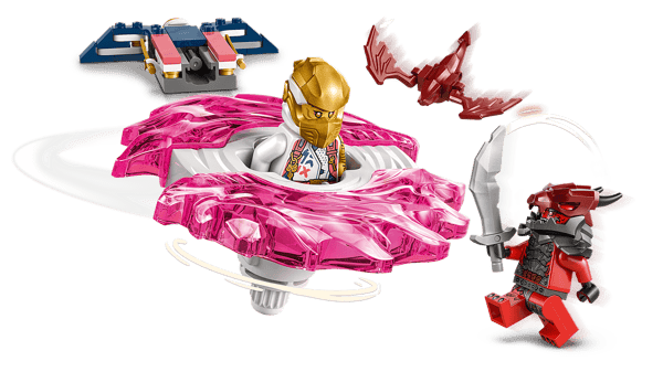 Sora's Dragon Spinjitzu Spinner — 3