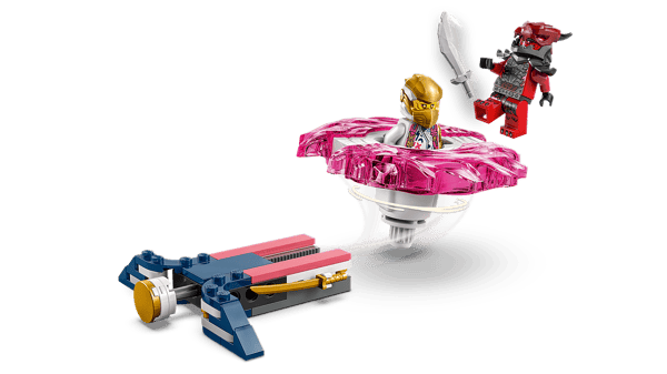 Sora's Dragon Spinjitzu Spinner — 5