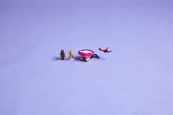 Sora's Dragon Spinjitzu Spinner — 8