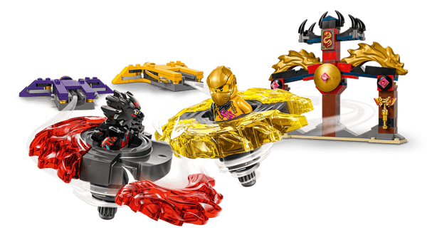 Dragon Spinjitzu Battle Pack — 3