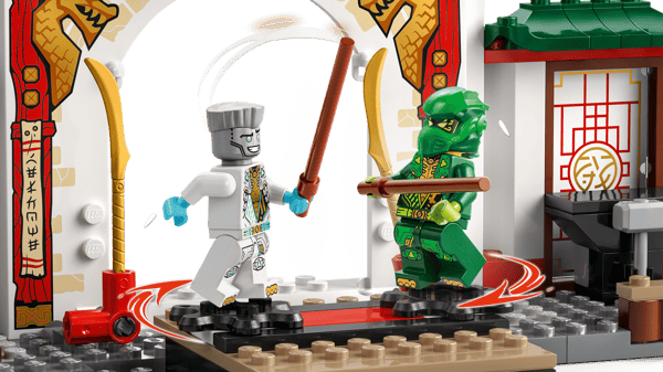 Ninja Spinjitzu Temple — 4