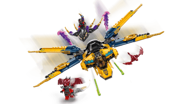 Ras and Arin's Super Storm Jet — 3