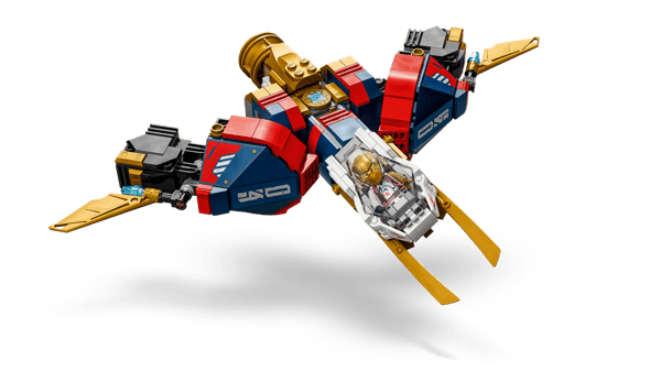Zane's Ultra Combiner Mech — 6