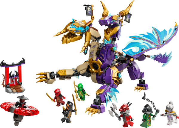 Arc Dragon of Focus — 2