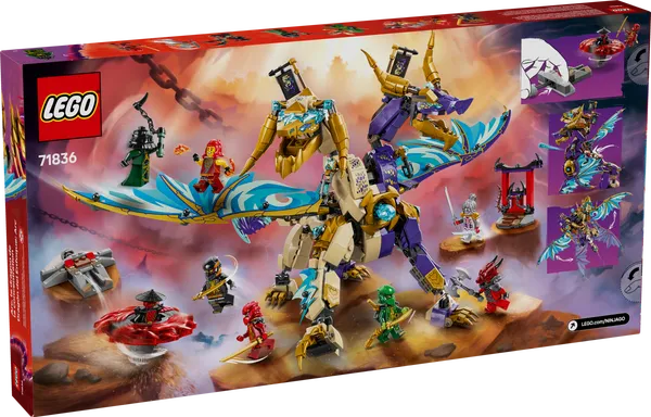 Arc Dragon of Focus — 11