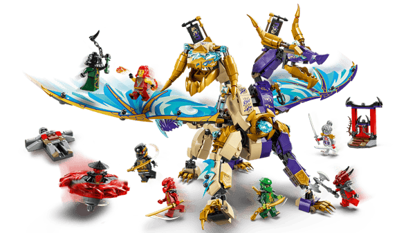 Arc Dragon of Focus — 3
