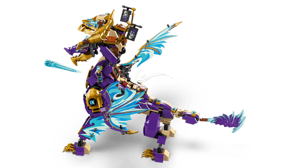Arc Dragon of Focus — 6