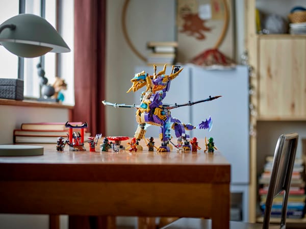 Arc Dragon of Focus — 9