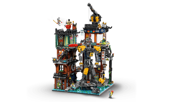 NINJAGO City Workshops — 3