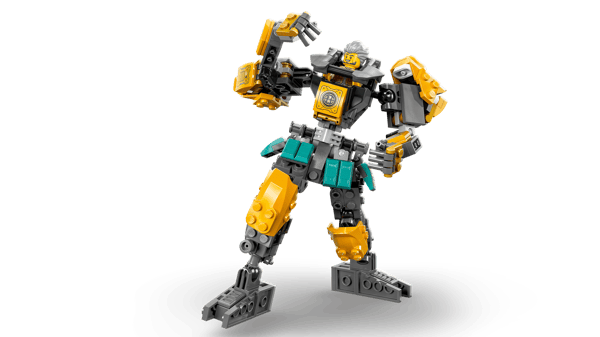 NINJAGO City Workshops — 4