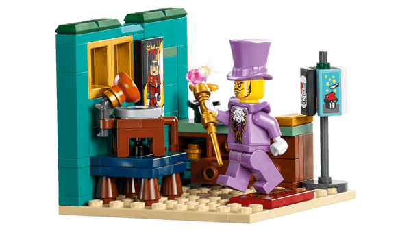 NINJAGO City Workshops — 5