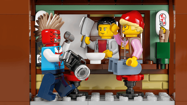 NINJAGO City Workshops — 6