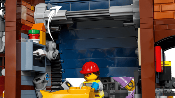 NINJAGO City Workshops — 7