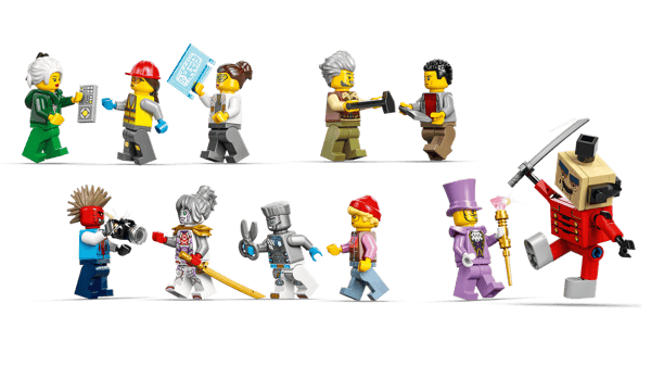 NINJAGO City Workshops — 9