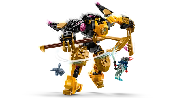 Arin's Spinjitzu Battle Mech — 3