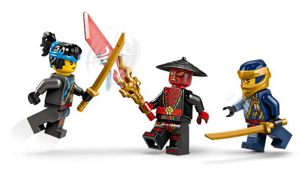 Rogue vs. Drix Race Car Duel — 3