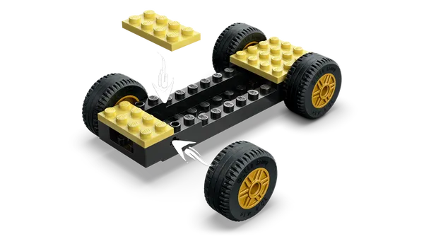 Rogue vs. Drix Race Car Duel — 5