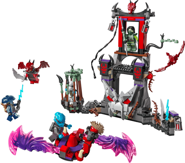 Dragonian Storm Village — 2