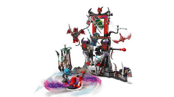 Dragonian Storm Village — 3