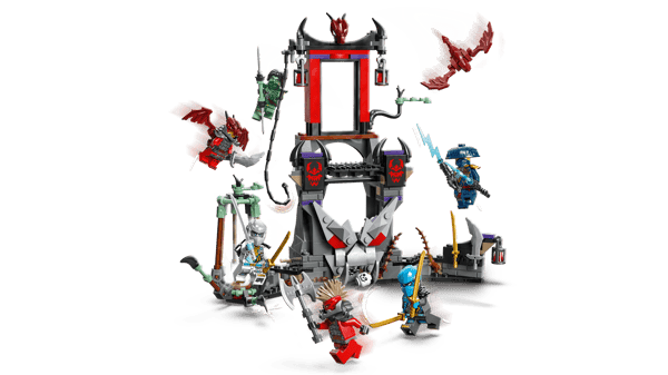 Dragonian Storm Village — 4