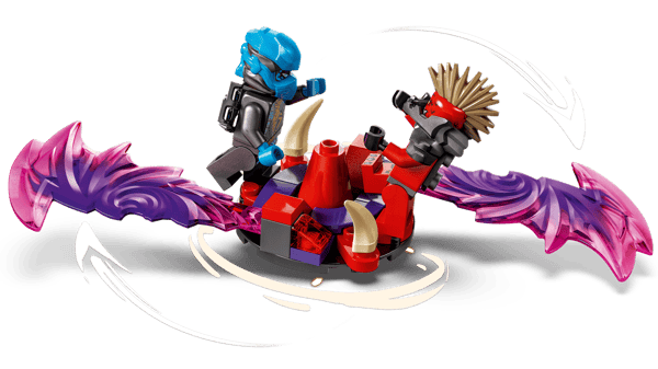Dragonian Storm Village — 5