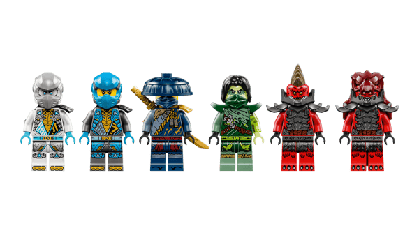 Dragonian Storm Village — 8