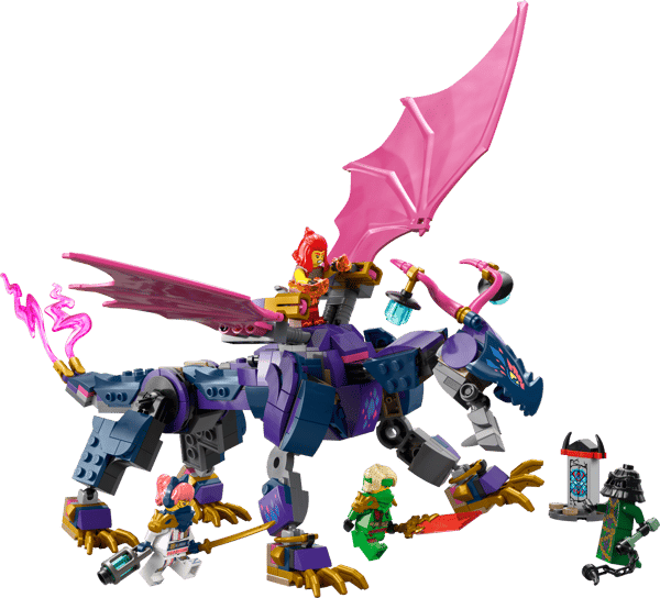 Rontu the Master Dragon — 2