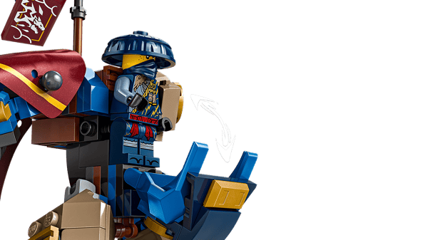 Rogue's Mech Dragon Rider — 4