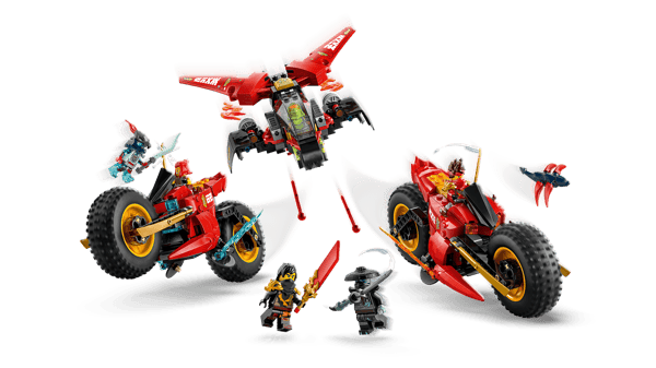 Ninja Combat Vehicle — 3