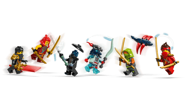 Ninja Combat Vehicle — 4