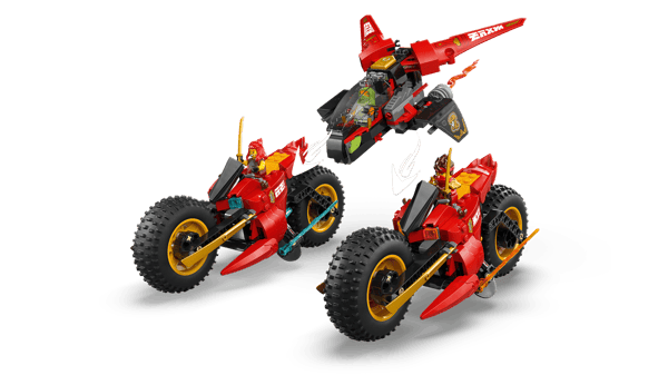 Ninja Combat Vehicle — 5