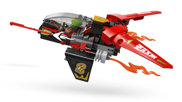 Ninja Combat Vehicle — 6